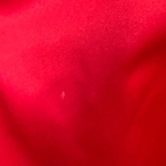 Faviana New York Vintage Red Strapless Formal Dress Sweetheart Nk Long Gown 3-4 - Picture 14 of 14